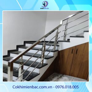 Cầu thang Inox CTI-02