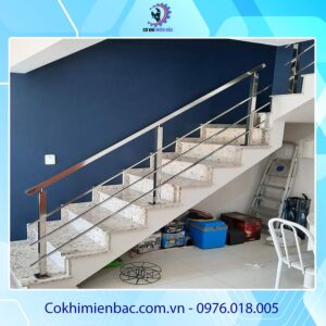 Cầu thang Inox CTI-03