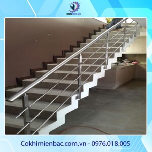 Cầu thang Inox CTI-04