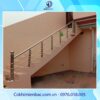Cầu thang Inox CTI-41