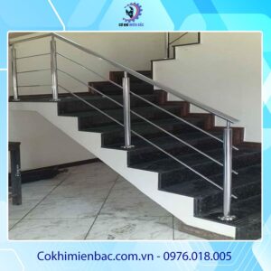 Cầu thang Inox CTI-05