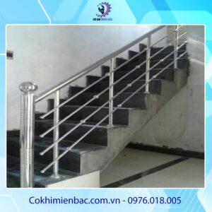 Cầu thang Inox CTI-06