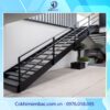 Cầu thang sắt CTS-08