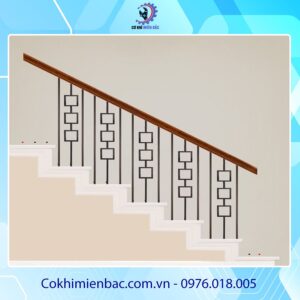 Cầu thang sắt CTS-40