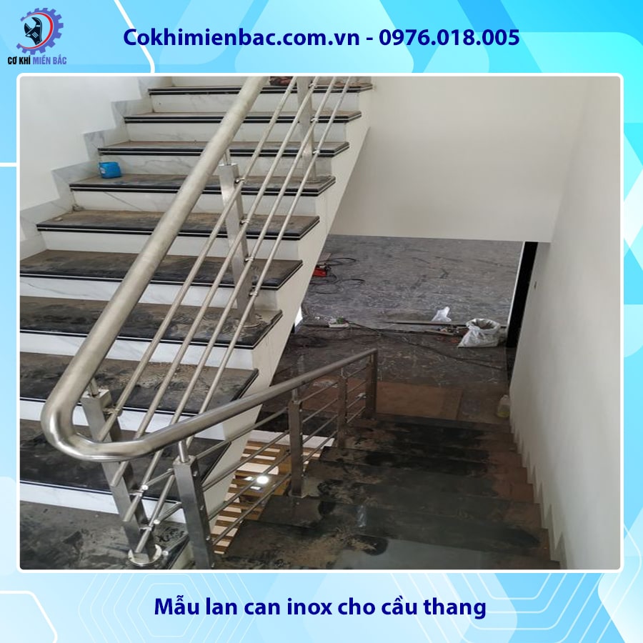 Lan can inox đẹp – Báo giá mới nhất