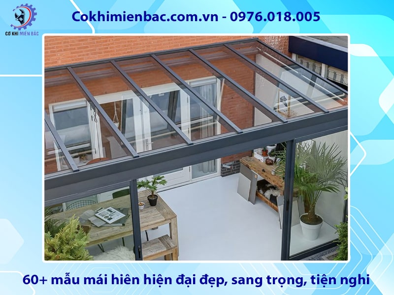 60+ mẫu mái hiên hiện đại đẹp, sang trọng, tiện nghi 2025