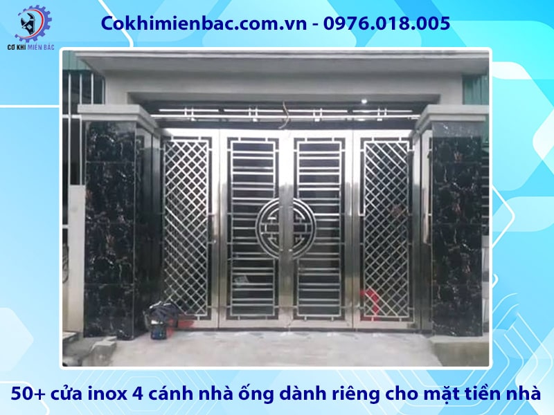 50+ cửa inox 4 cánh nhà ống dành riêng cho mặt tiền nhà 50+ cửa inox 4 cánh nhà ống dành riêng cho mặt tiền nhà