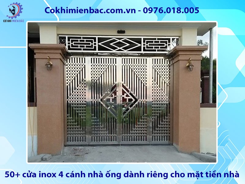 50+ cửa inox 4 cánh nhà ống dành riêng cho mặt tiền nhà 50+ cửa inox 4 cánh nhà ống dành riêng cho mặt tiền nhà