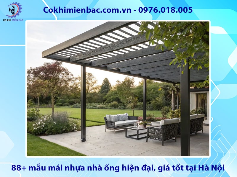 88+ mẫu mái nhựa nhà ống hiện đại, giá tốt tại Hà Nội 88+ mẫu mái nhựa nhà ống hiện đại, giá tốt tại Hà Nội