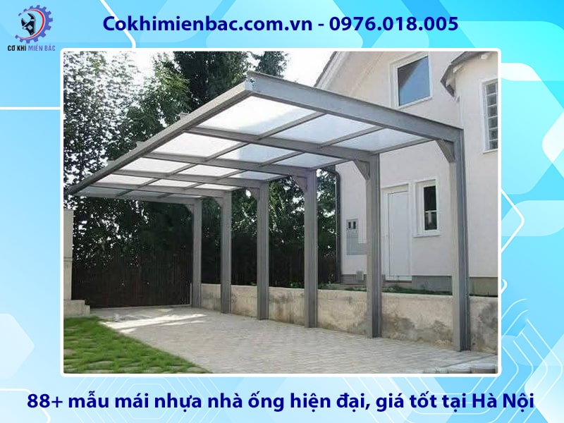 88+ mẫu mái nhựa nhà ống hiện đại, giá tốt tại Hà Nội 88+ mẫu mái nhựa nhà ống hiện đại, giá tốt tại Hà Nội