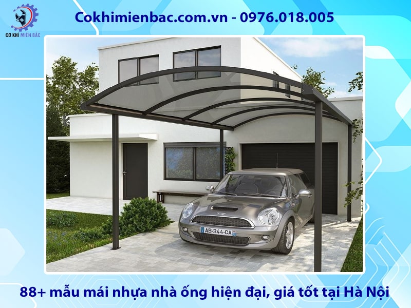 88+ mẫu mái nhựa nhà ống hiện đại, giá tốt tại Hà Nội 88+ mẫu mái nhựa nhà ống hiện đại, giá tốt tại Hà Nội