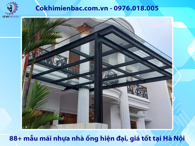 88+ mẫu mái nhựa nhà ống hiện đại, giá tốt tại Hà Nội 88+ mẫu mái nhựa nhà ống hiện đại, giá tốt tại Hà Nội