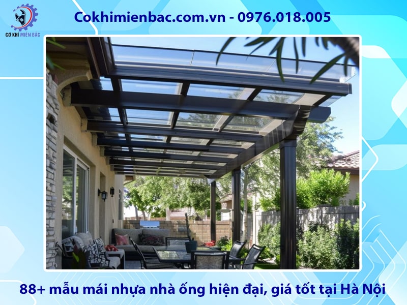 88+ mẫu mái nhựa nhà ống hiện đại, giá tốt tại Hà Nội 88+ mẫu mái nhựa nhà ống hiện đại, giá tốt tại Hà Nội