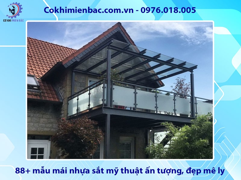 88+ mẫu mái nhựa sắt mỹ thuật ấn tượng, đẹp mê ly 88+ mẫu mái nhựa sắt mỹ thuật ấn tượng, đẹp mê ly