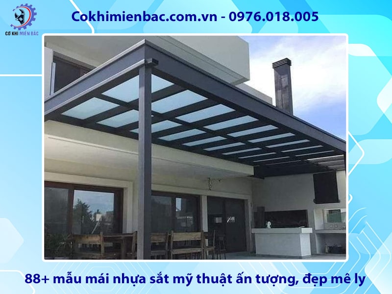 88+ mẫu mái nhựa sắt mỹ thuật ấn tượng, đẹp mê ly 88+ mẫu mái nhựa sắt mỹ thuật ấn tượng, đẹp mê ly