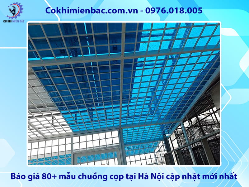 Báo giá 80+ mẫu chuồng cọp tại Hà Nội cập nhật mới nhất 2026