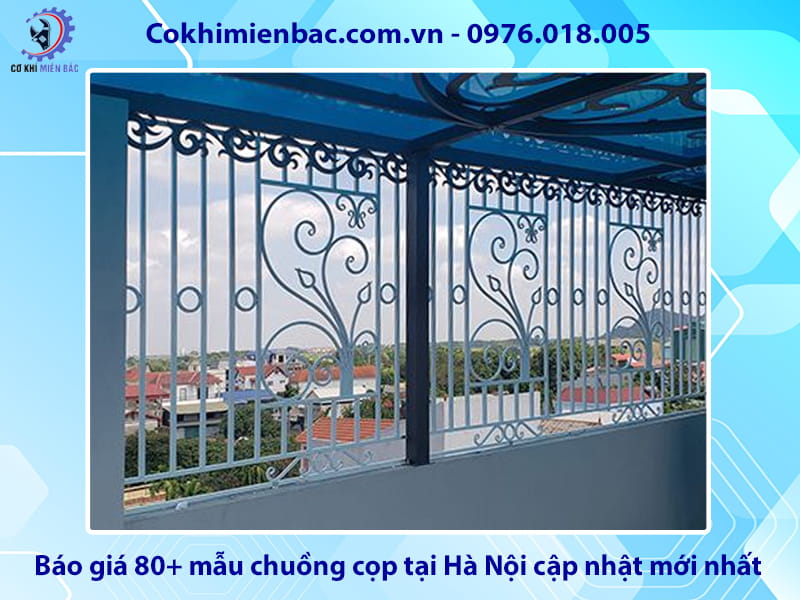 Báo giá 80+ mẫu chuồng cọp tại Hà Nội cập nhật mới nhất 2026