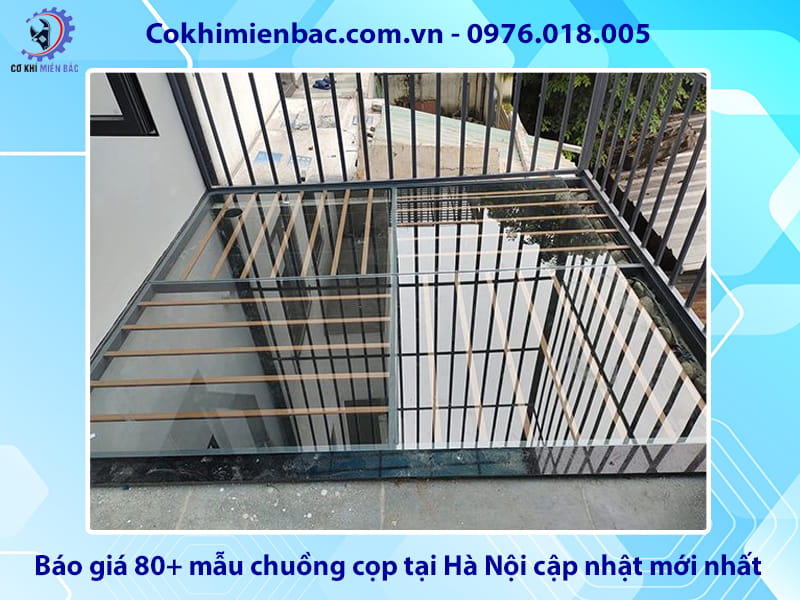 Báo giá 80+ mẫu chuồng cọp tại Hà Nội cập nhật mới nhất 2026